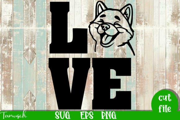Akita Dog SVG Design Review