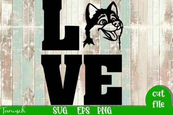 Alaskan Malamute Dog SVG Review for Embroidery Projects