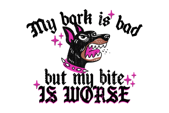 Bark and Bite Embroidery Design Review