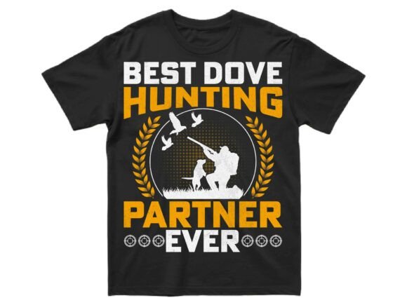Best Dove Hunting Partner Ever Dog SVG Review