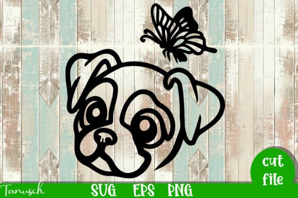 Boxer Dog SVG Review for Embroidery Projects
