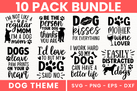 Dog SVG Bundle V1 Review for Embroidery Projects