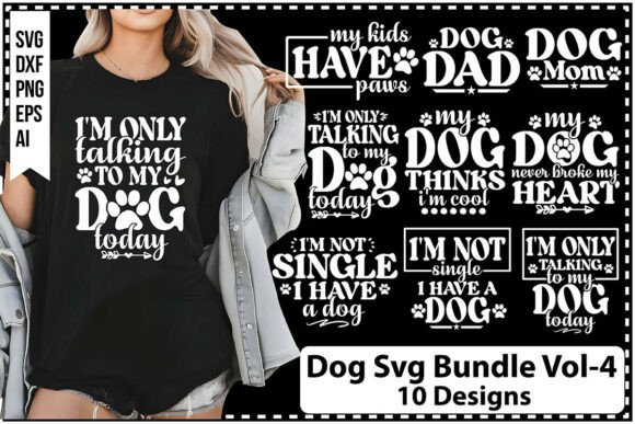 Dog Svg Bundle Vol-4 Review for Embroidery Projects