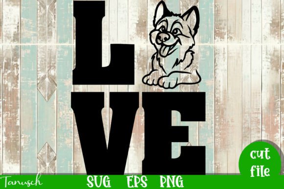 German Shepherd Dog SVG Review