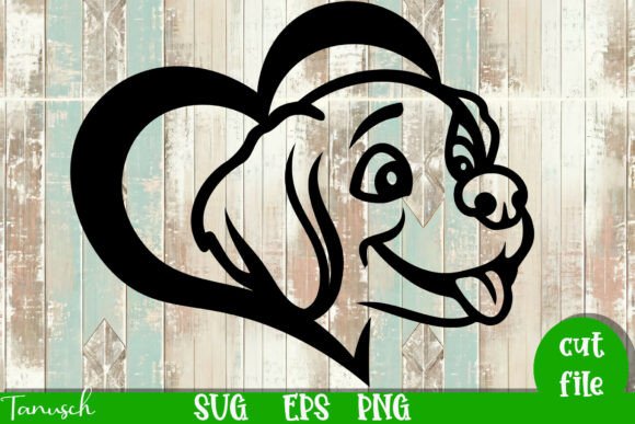 Labrador Retriever Dog SVG Review