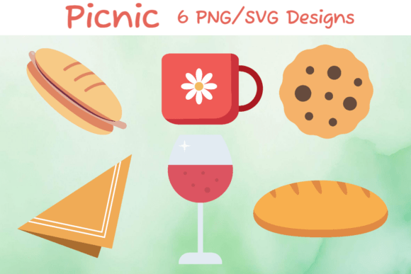 Picnic Snack Set Embroidery Review