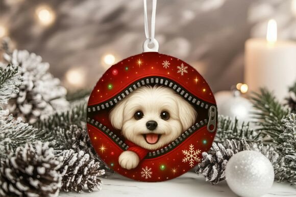 Xmas Zipper Labrador Retriever Ornament Review